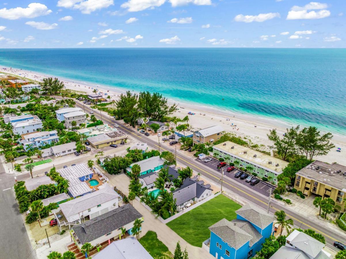 The Retreat At Anna Maria Island Inn Bradenton Beach Exteriér fotografie