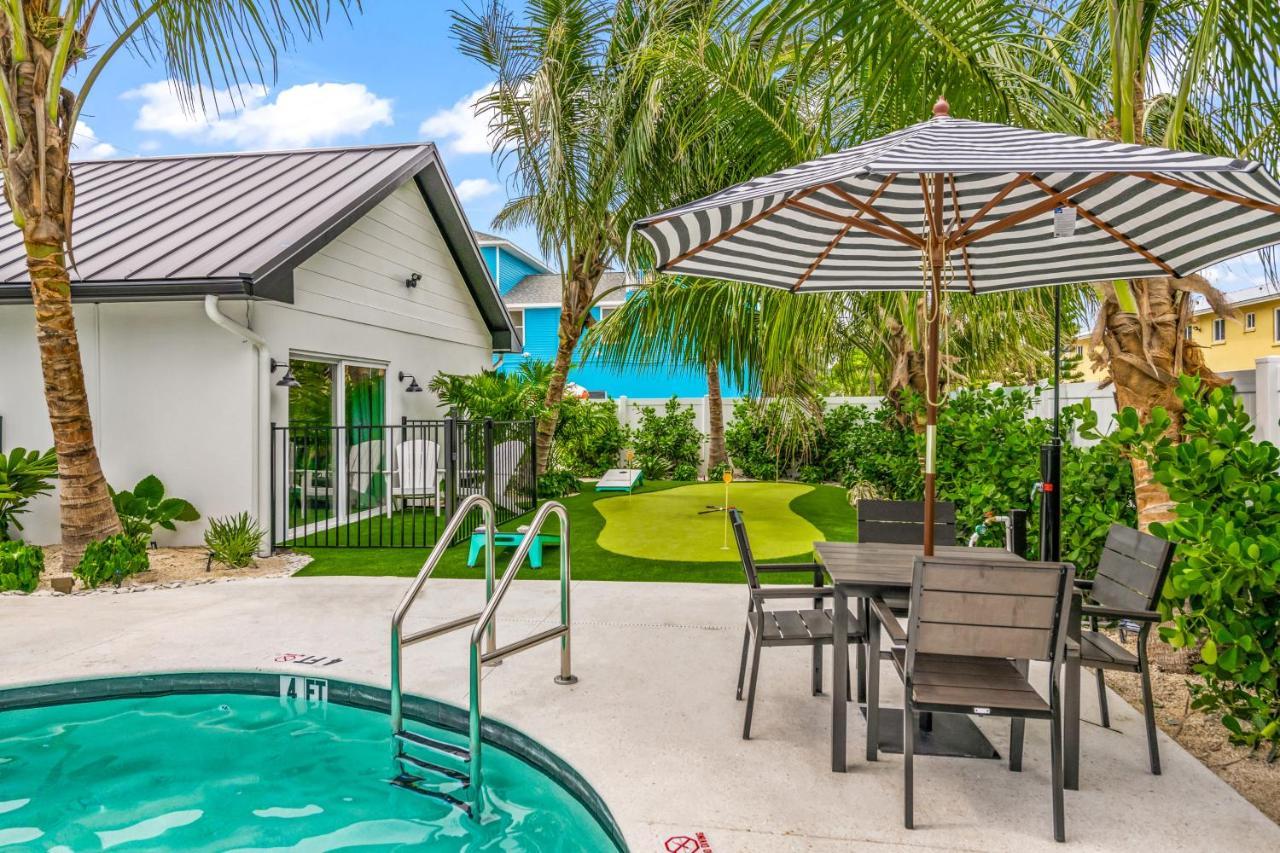 The Retreat At Anna Maria Island Inn Bradenton Beach Exteriér fotografie