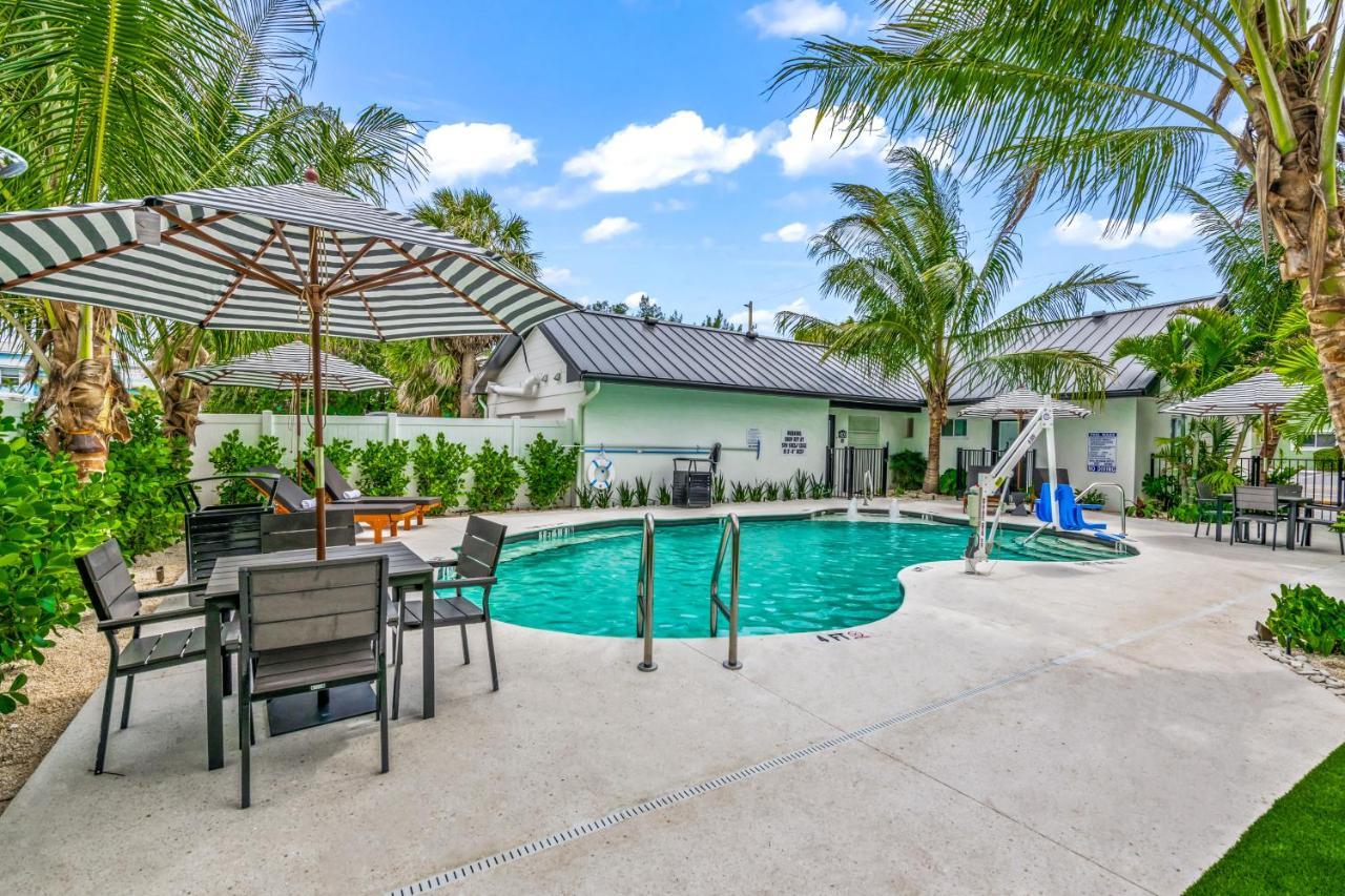The Retreat At Anna Maria Island Inn Bradenton Beach Exteriér fotografie