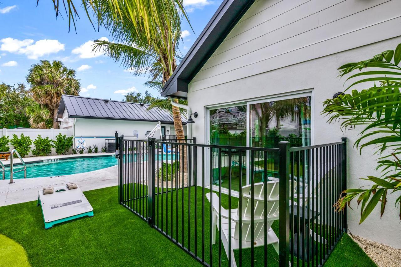 The Retreat At Anna Maria Island Inn Bradenton Beach Exteriér fotografie