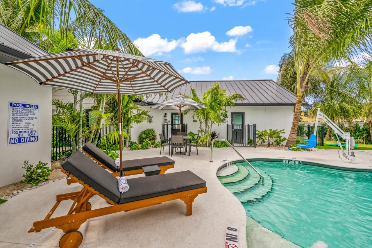 The Retreat At Anna Maria Island Inn Bradenton Beach Exteriér fotografie