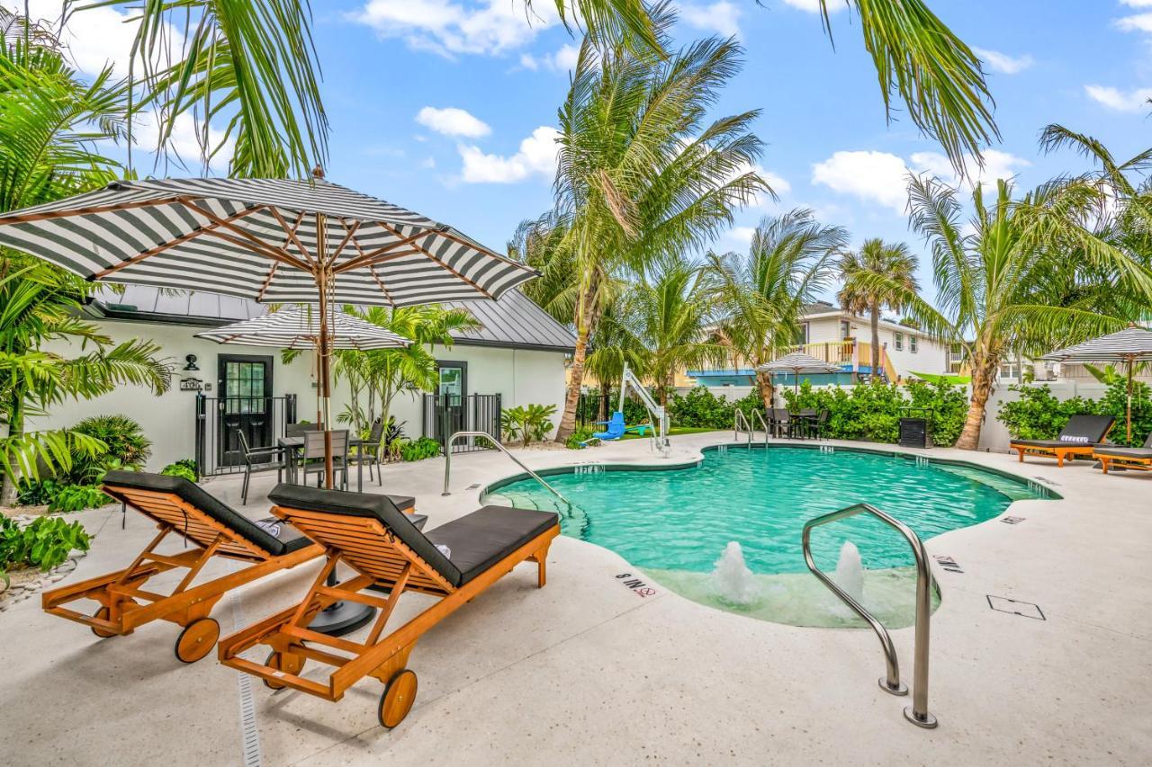 The Retreat At Anna Maria Island Inn Bradenton Beach Exteriér fotografie