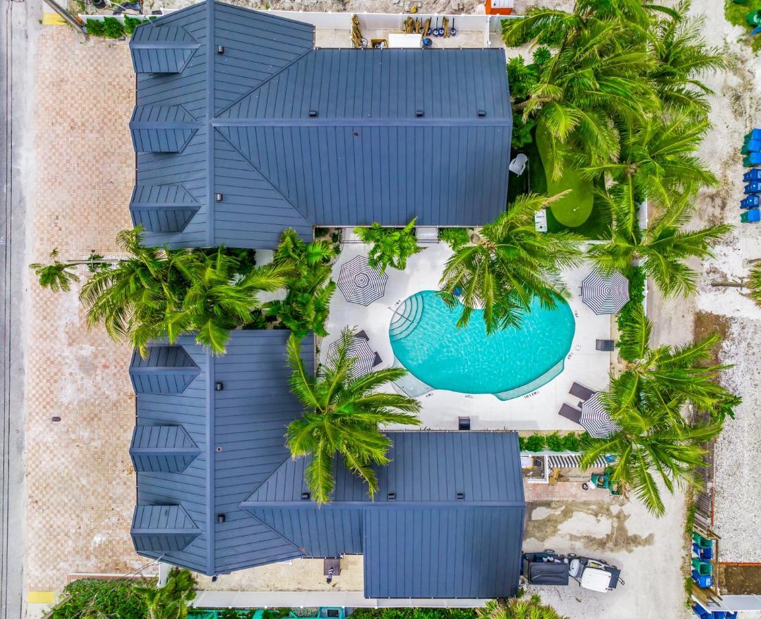 The Retreat At Anna Maria Island Inn Bradenton Beach Exteriér fotografie